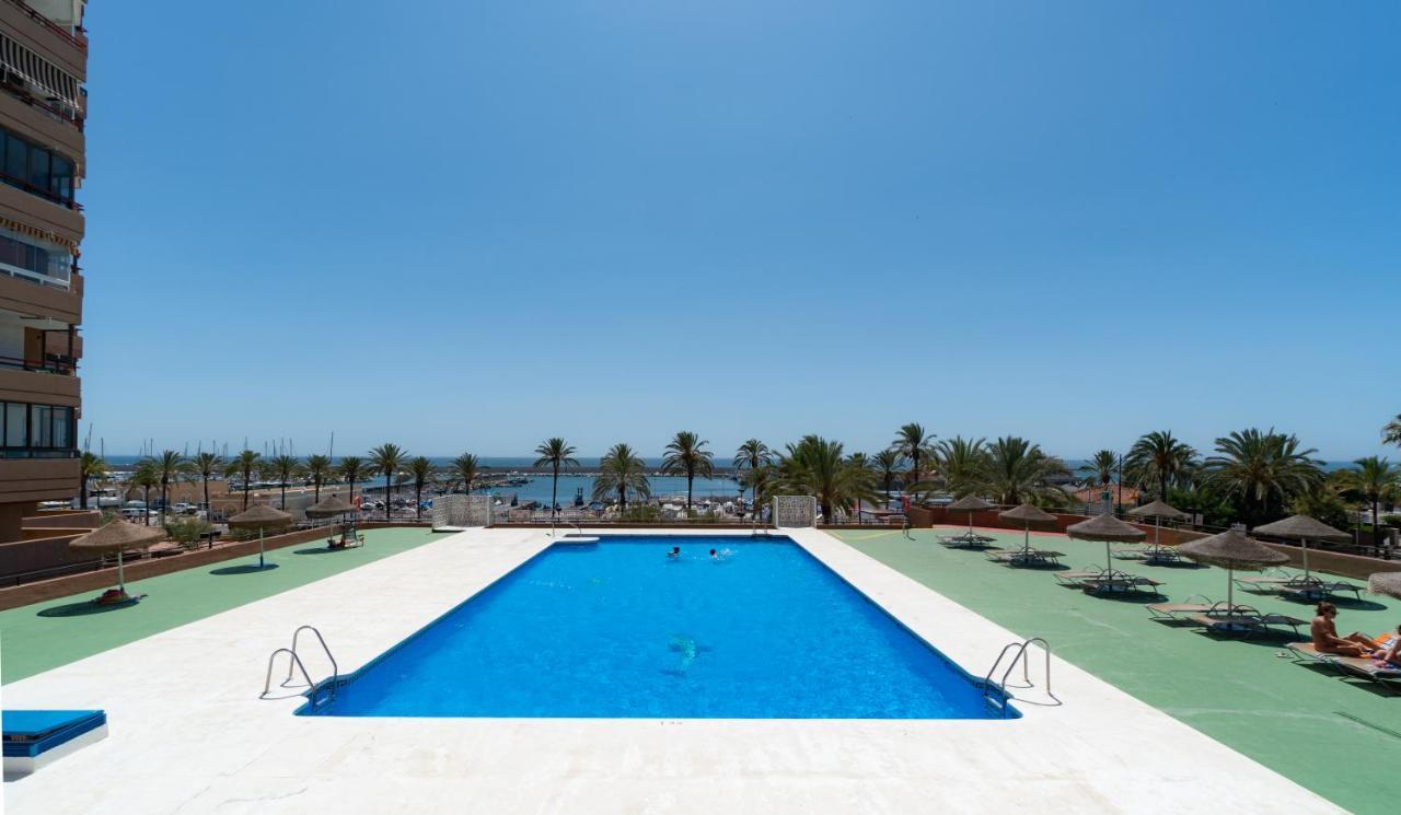 Sur Suites Palmeras 6 Fuengirola Ngoại thất bức ảnh