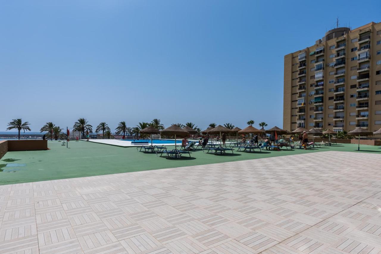 Sur Suites Palmeras 6 Fuengirola Ngoại thất bức ảnh