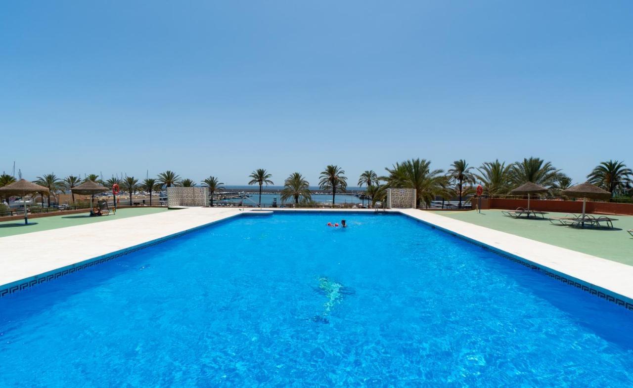 Sur Suites Palmeras 6 Fuengirola Ngoại thất bức ảnh