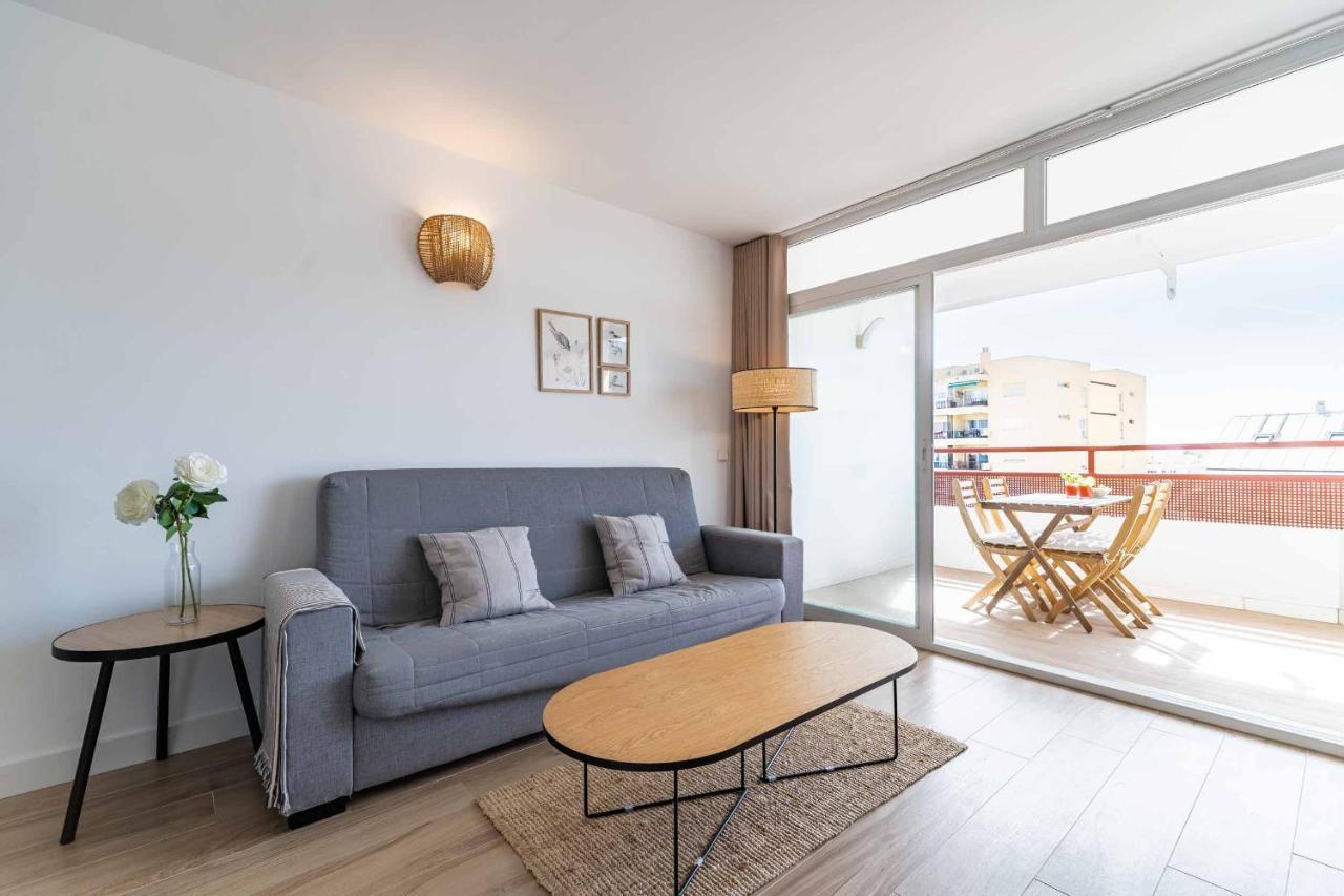 Sur Suites Palmeras 6 Fuengirola Ngoại thất bức ảnh