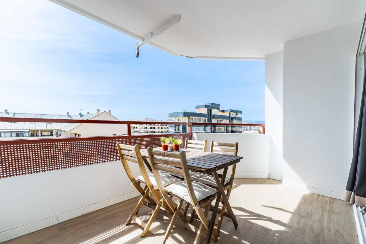 Sur Suites Palmeras 6 Fuengirola Ngoại thất bức ảnh