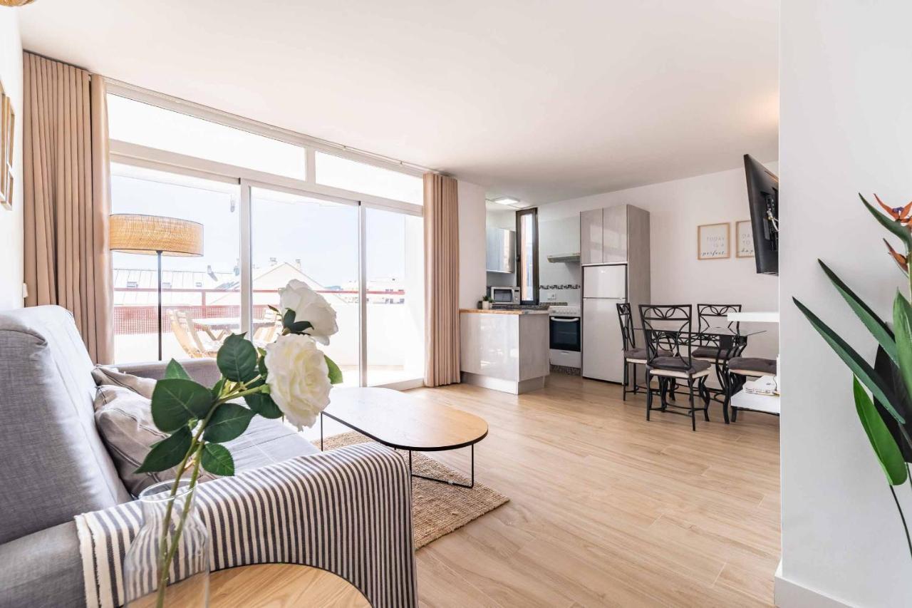 Sur Suites Palmeras 6 Fuengirola Ngoại thất bức ảnh