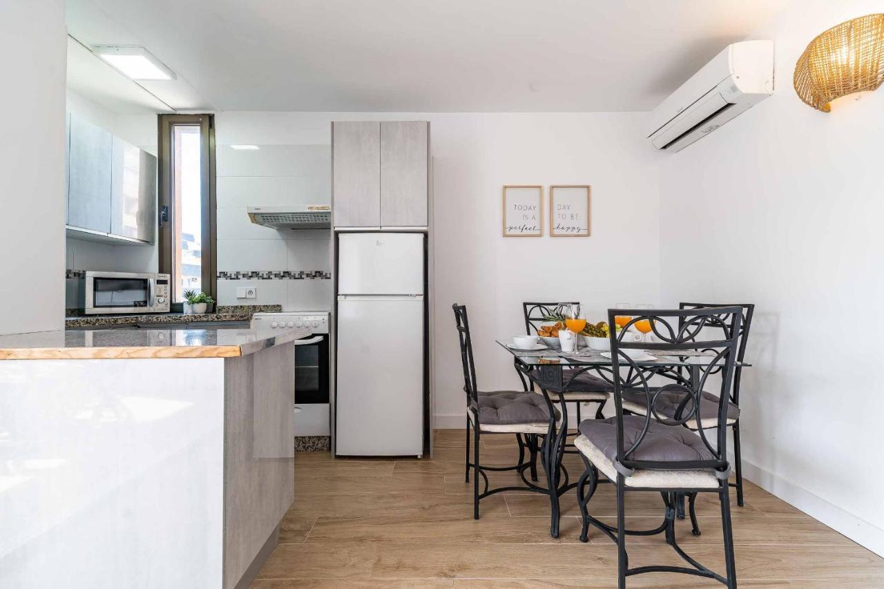 Sur Suites Palmeras 6 Fuengirola Ngoại thất bức ảnh