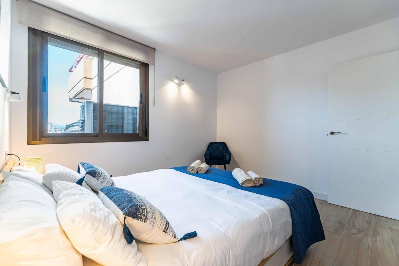 Sur Suites Palmeras 6 Fuengirola Ngoại thất bức ảnh