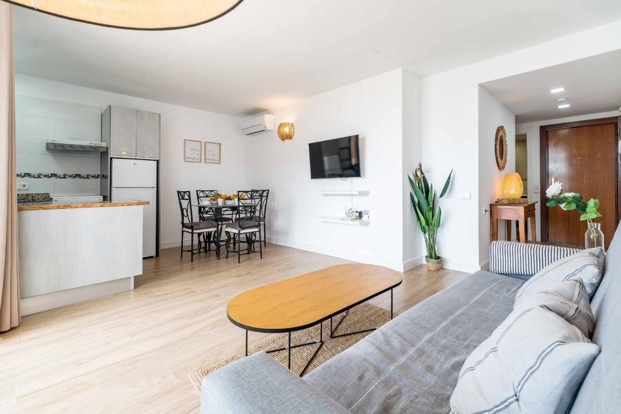 Sur Suites Palmeras 6 Fuengirola Ngoại thất bức ảnh