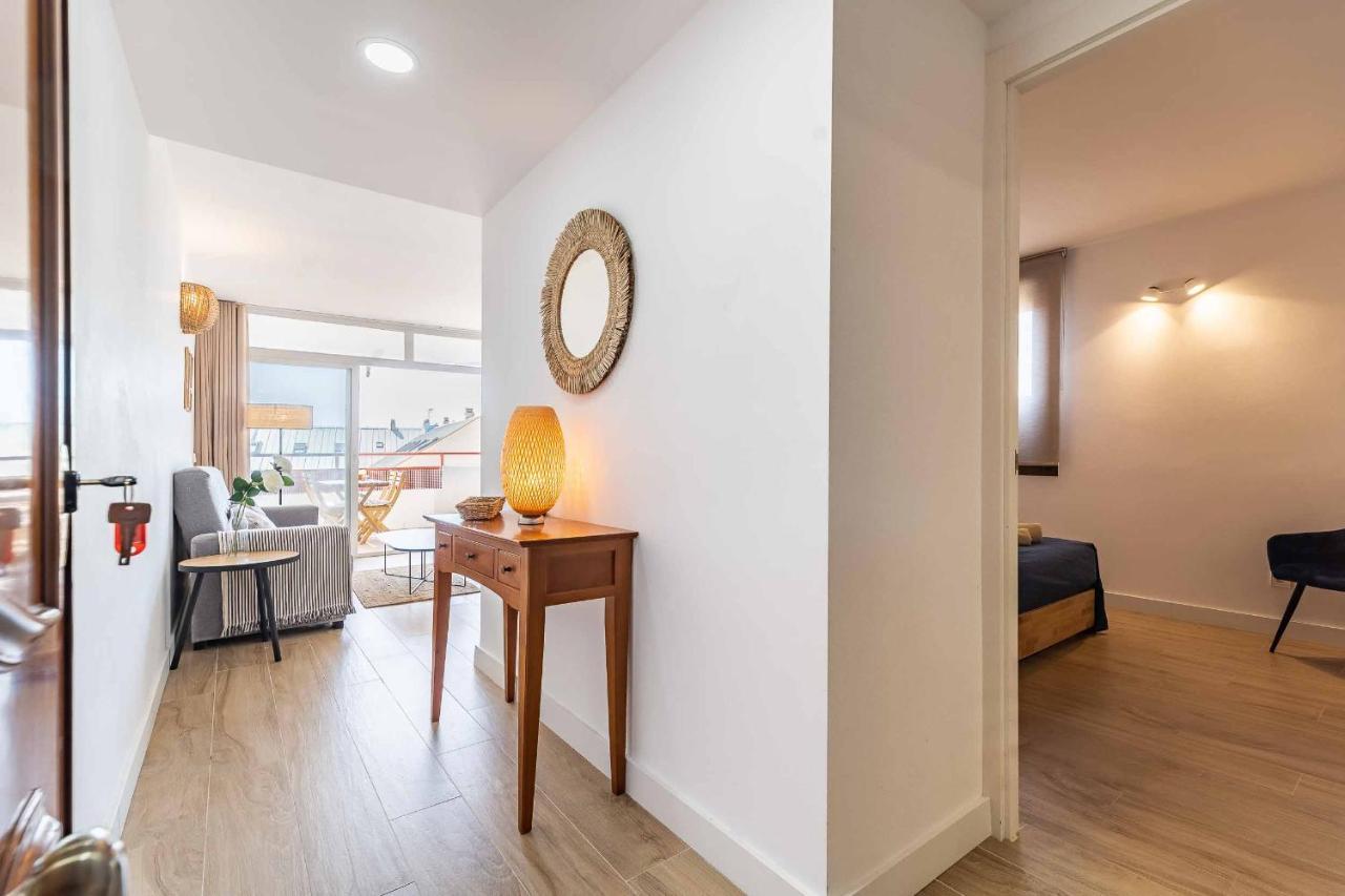 Sur Suites Palmeras 6 Fuengirola Ngoại thất bức ảnh