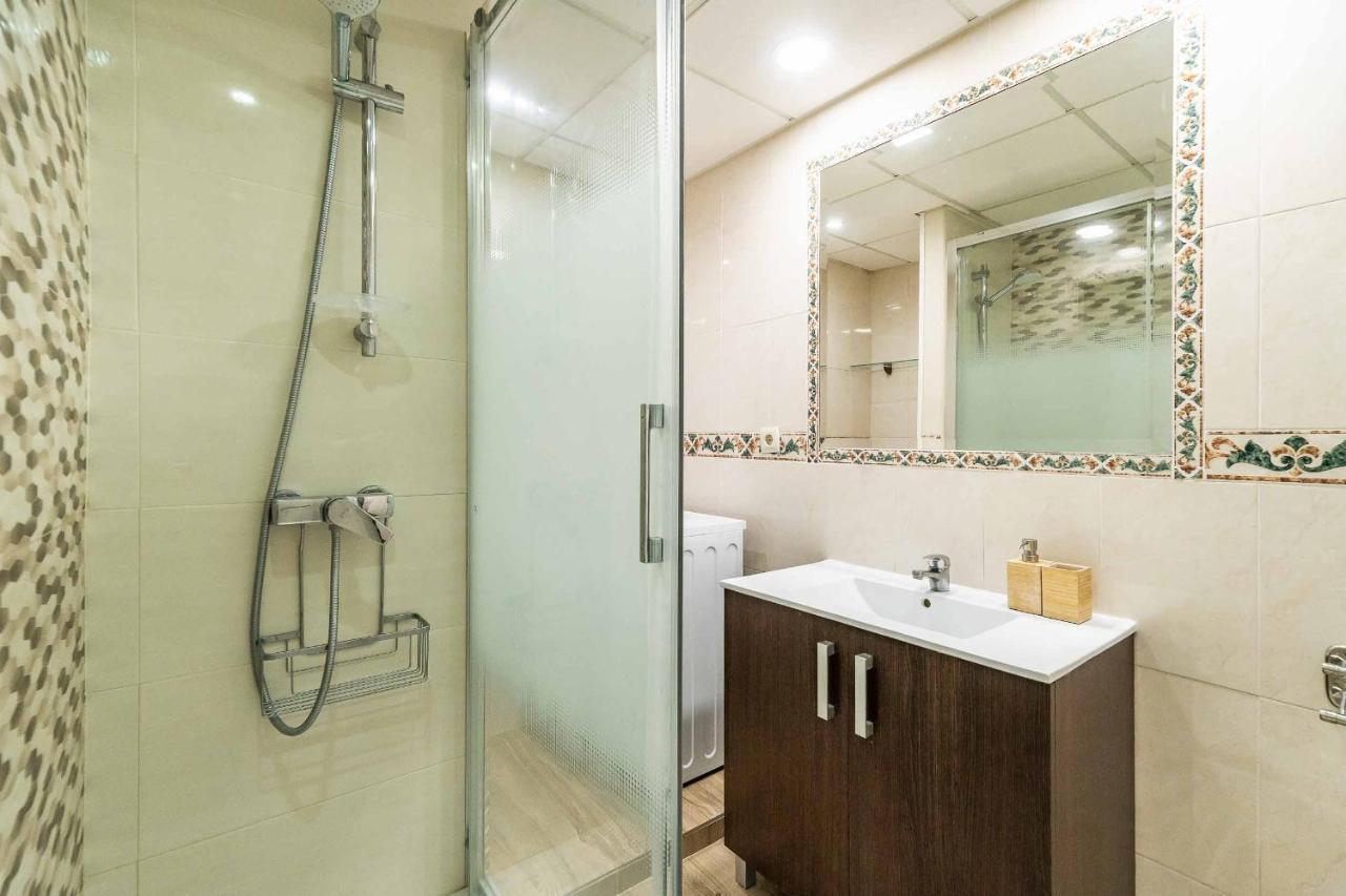Sur Suites Palmeras 6 Fuengirola Ngoại thất bức ảnh