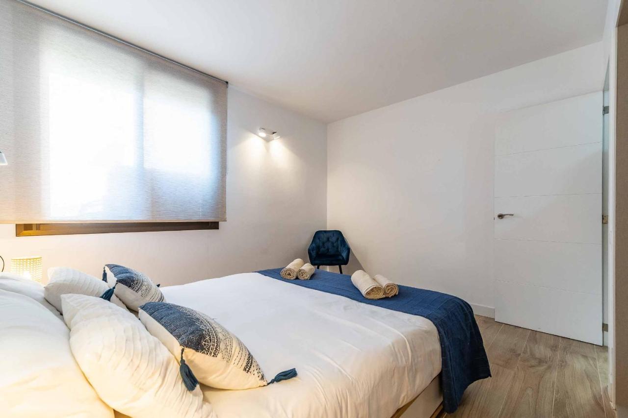 Sur Suites Palmeras 6 Fuengirola Ngoại thất bức ảnh