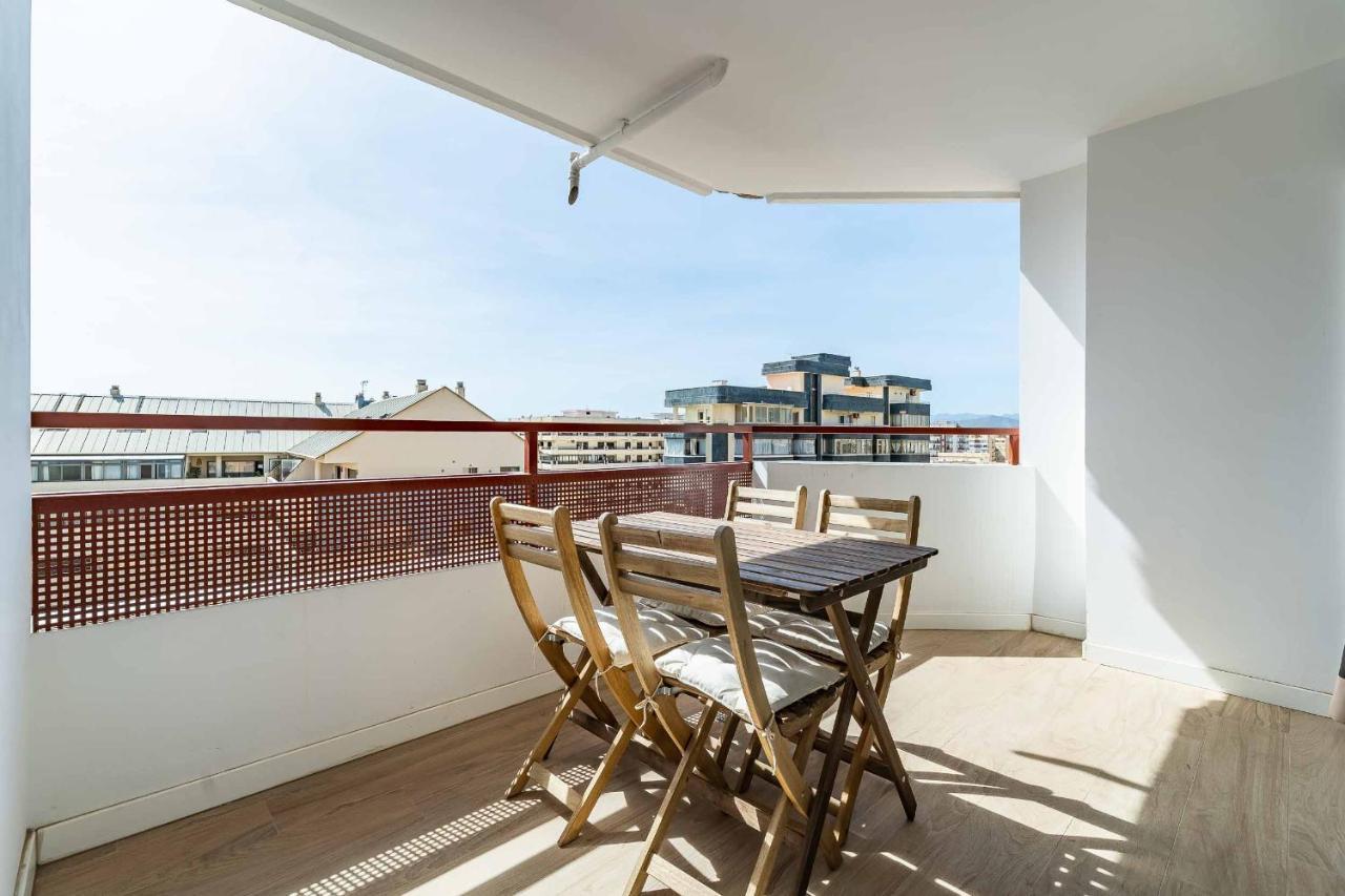Sur Suites Palmeras 6 Fuengirola Ngoại thất bức ảnh
