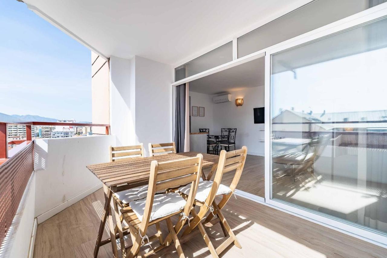 Sur Suites Palmeras 6 Fuengirola Ngoại thất bức ảnh