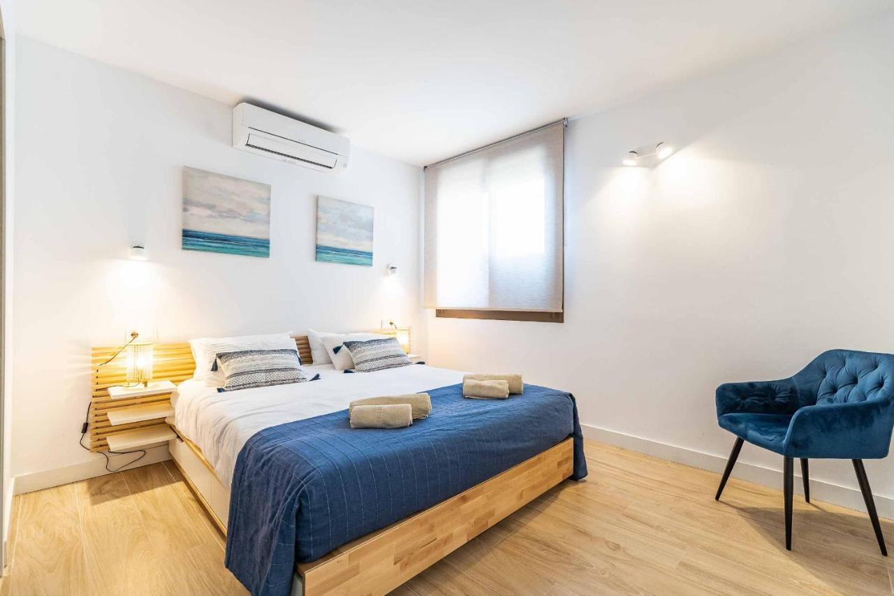 Sur Suites Palmeras 6 Fuengirola Ngoại thất bức ảnh